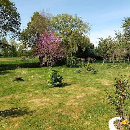 Le Domaine Du Bengal 2 Villa Veuil Eksteriør billede
