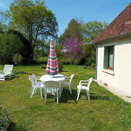 Le Domaine Du Bengal 2 Villa Veuil Eksteriør billede